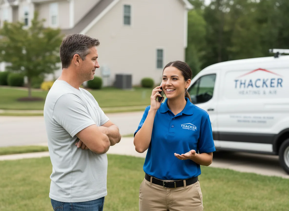 Ac Repair Des Lacs, ND FAQs